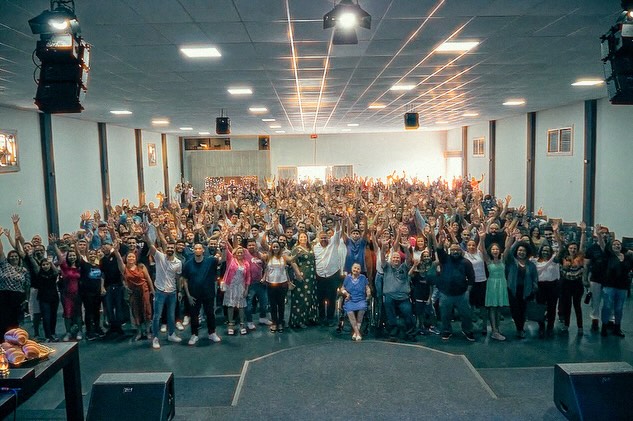Igreja do Nazareno Comunidade do Bem